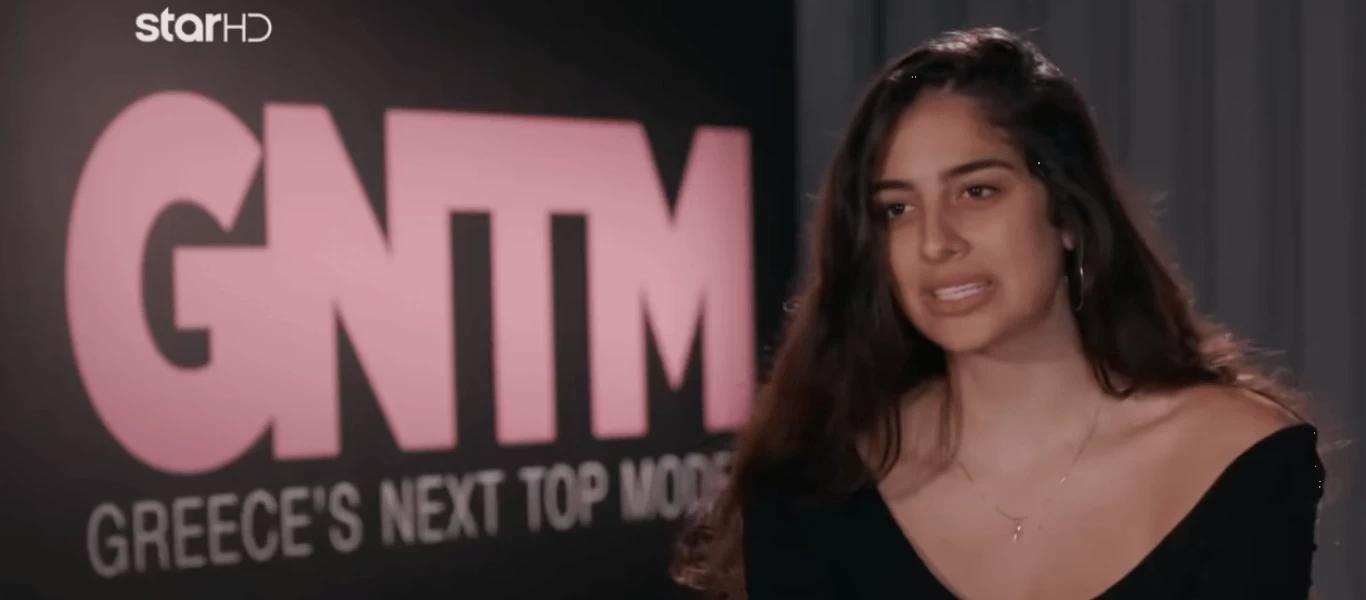 GNTM 2: Αυτή είναι η παίκτρια που αποχώρησε (βίντεο)